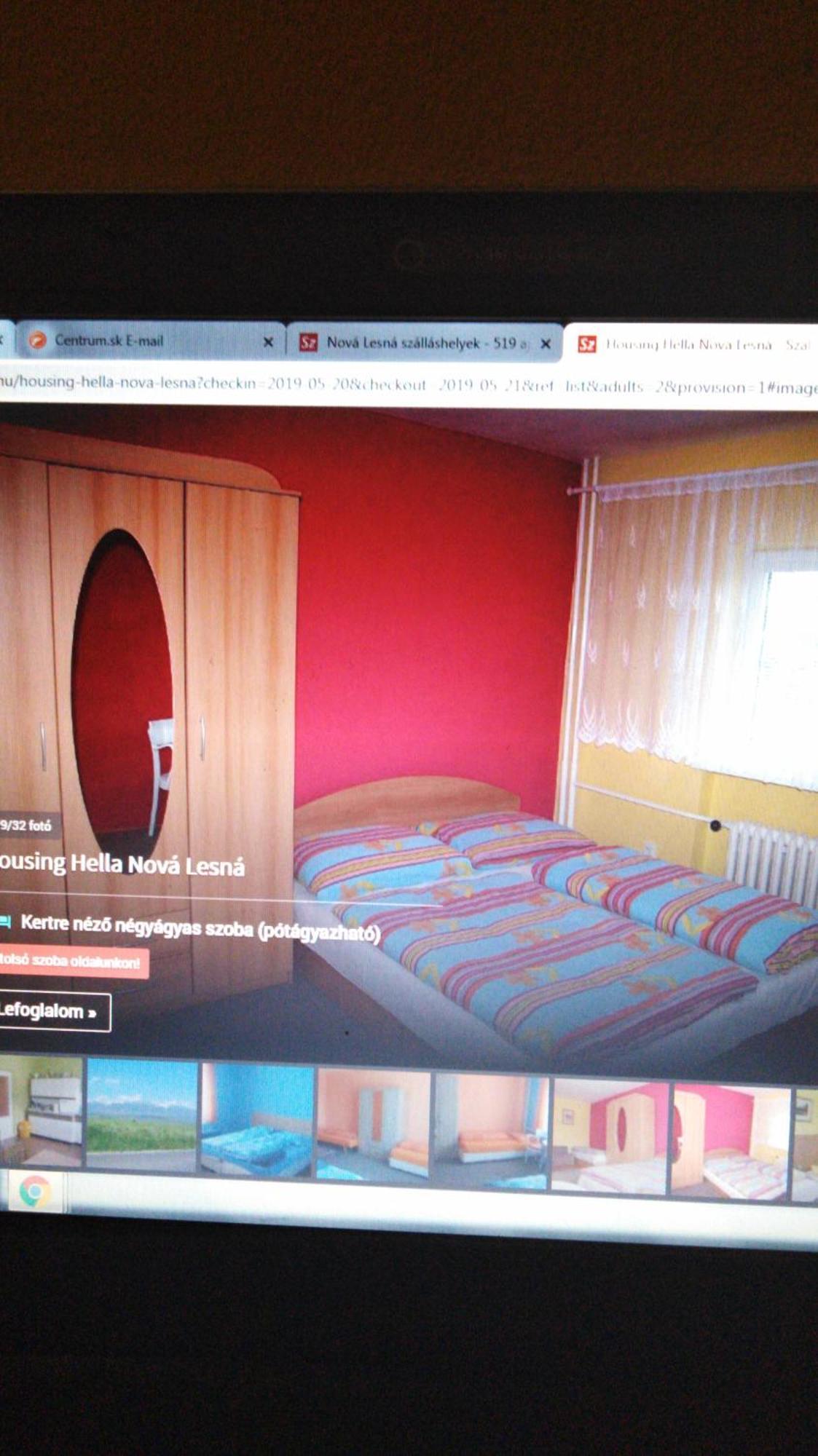 Nová LesnáHousing Hella公寓 外观 照片